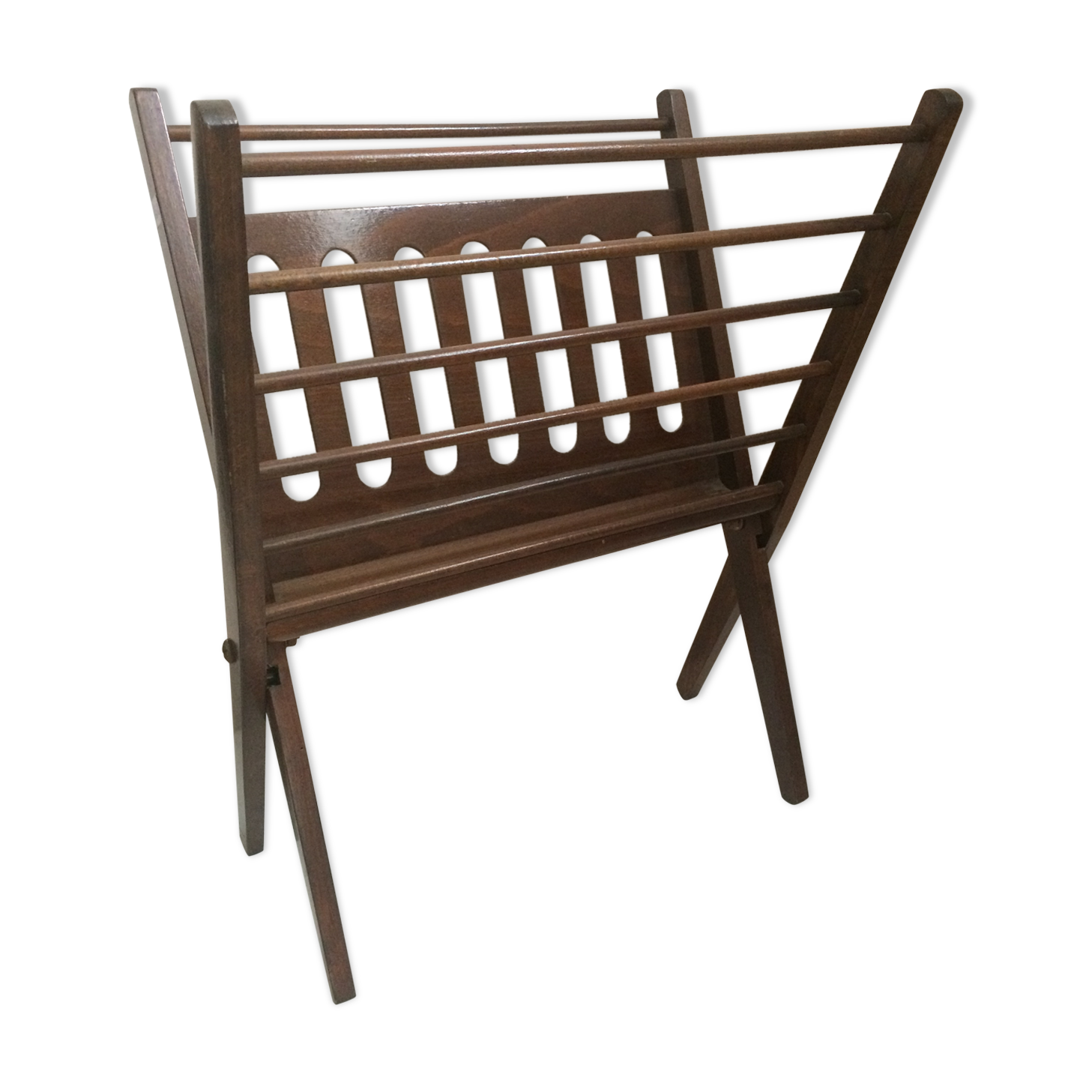 Magazine rack Braakman for Pastoe