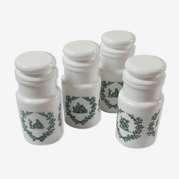 Apothecary bottles