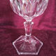 Set de 6 verres à eau cristal d'Arques - Chaumont