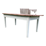 Table de ferme