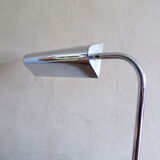 Lamp 1970 chrome metal