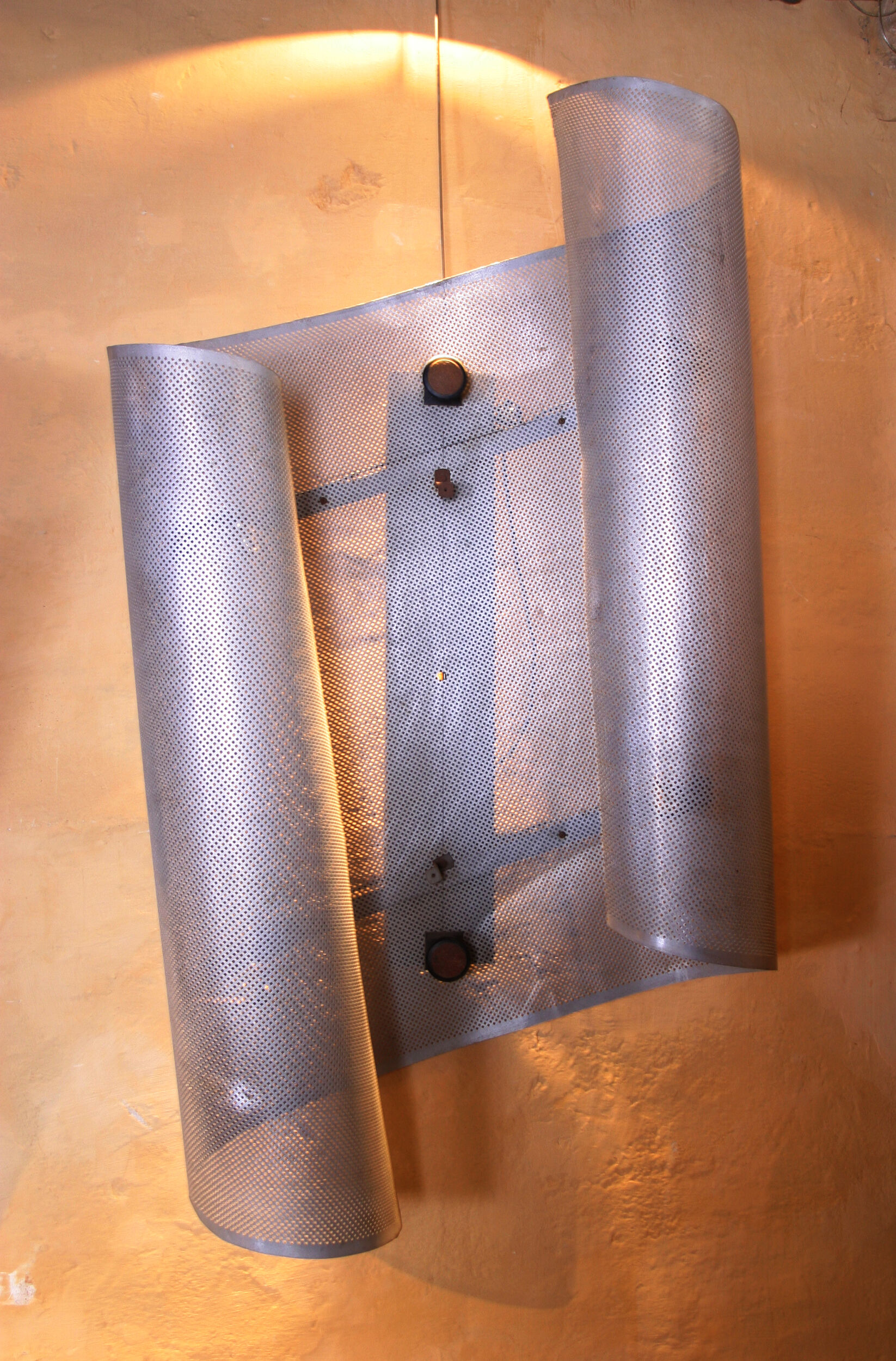 Pair of wall sconces