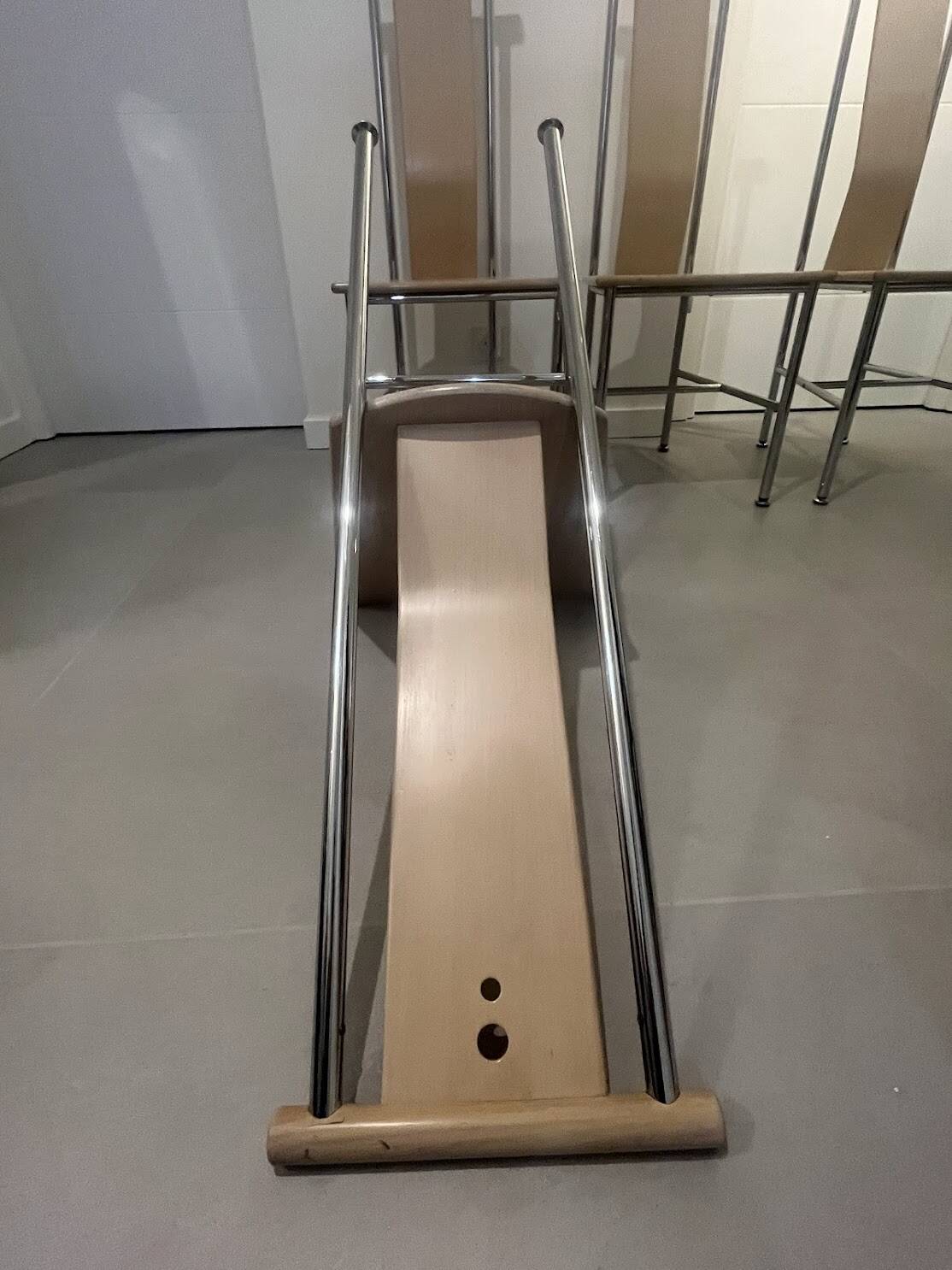 Lot de 4 chaises modèle « Turku » de Carine Karlsson - Ikea 1990
