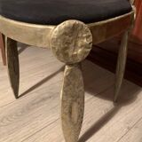Pair of barbarian chairs