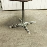 Pair of vintage evolutionary chairs by Adam Stegner for Flötotto Pagholz, 1970