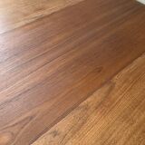 Danish teak dining table mse mobler, distributed by samcom
