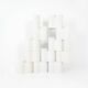 Modular partition "Fiocco" designed by Pierluigi Spadolini for