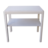 Coffee table, white