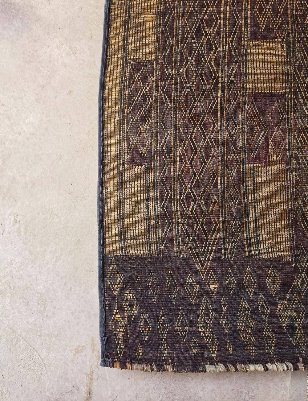 Natte Mauritanienne - 116 x 140 cm