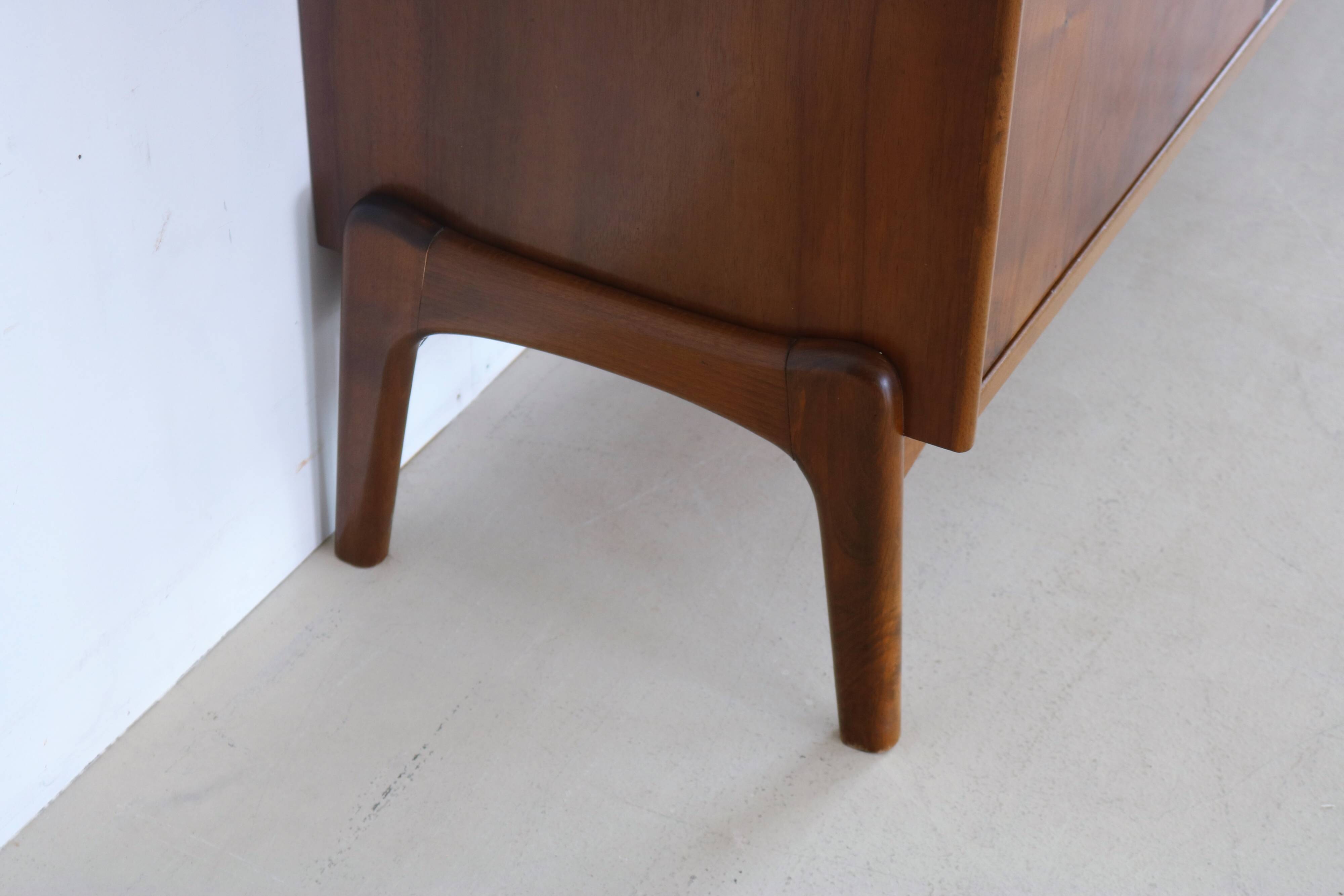 Vintage danish sideboard