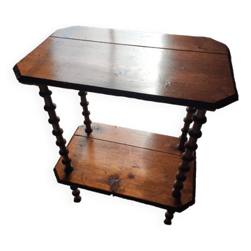 Two-level table