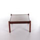 Table basse brésilienne design par percival lafer, années 1960