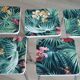 Lot of five stools dress