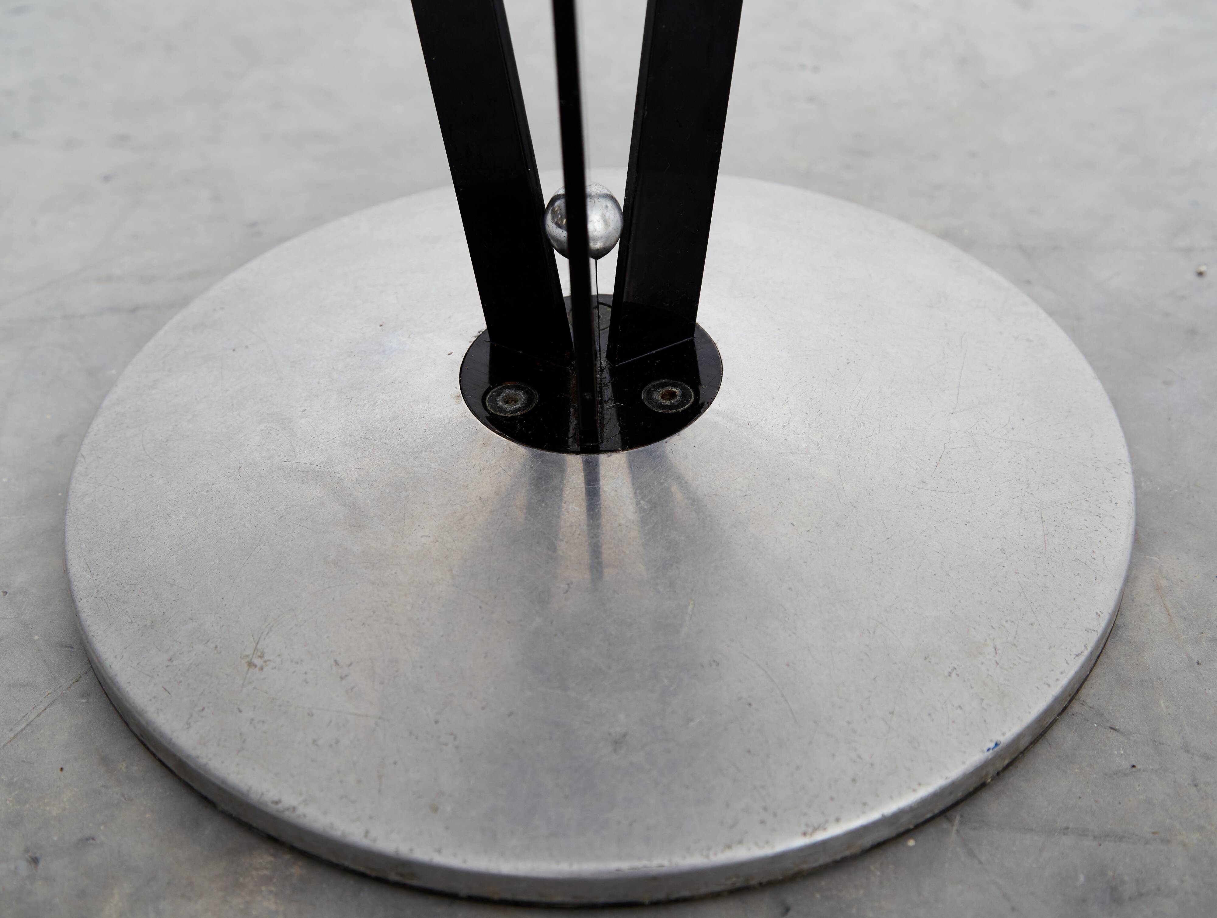 Tabouret "Dry Martini" Pedro Miralles pour AKABA