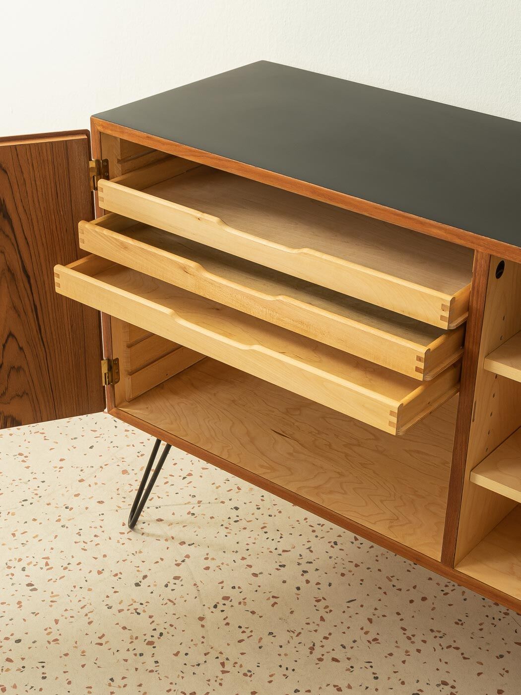 1960s Sideboard, Poul Hundevad