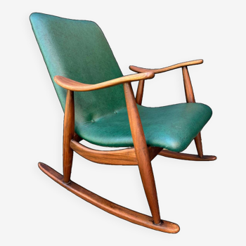 Wébe rocking chair