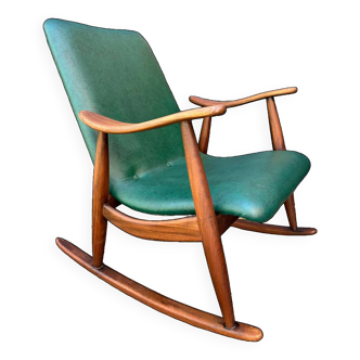 Fauteuil à bascule Wébé