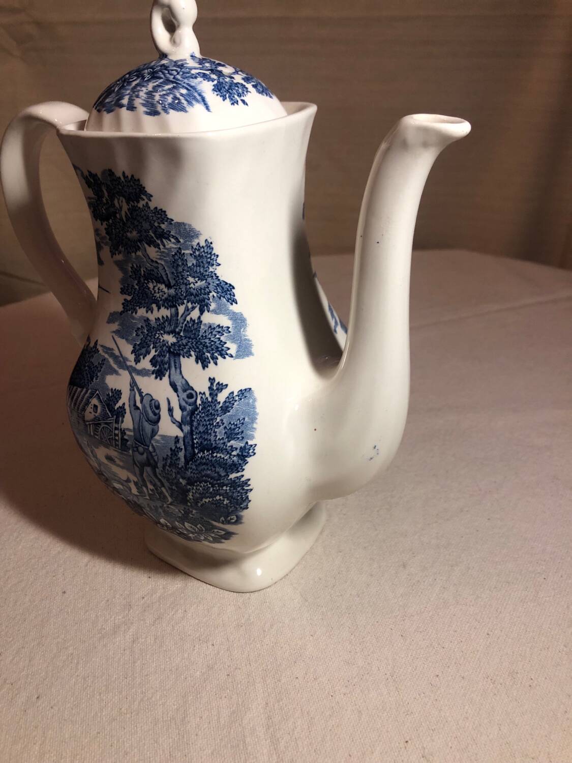 The Hunter model coffee maker