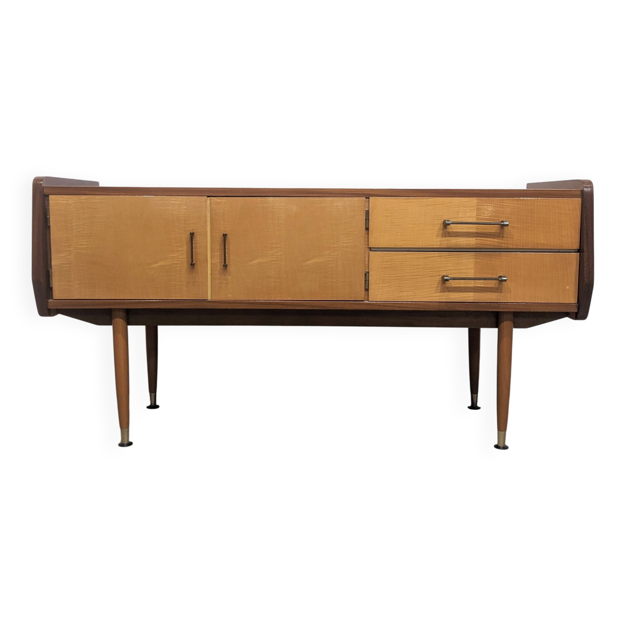 Mid-century sixties sideboard