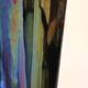 Large iridescent vase Verceram n° 6397 60s