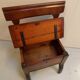 Antique small bench