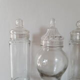 Set of 3 vintage candy boxes