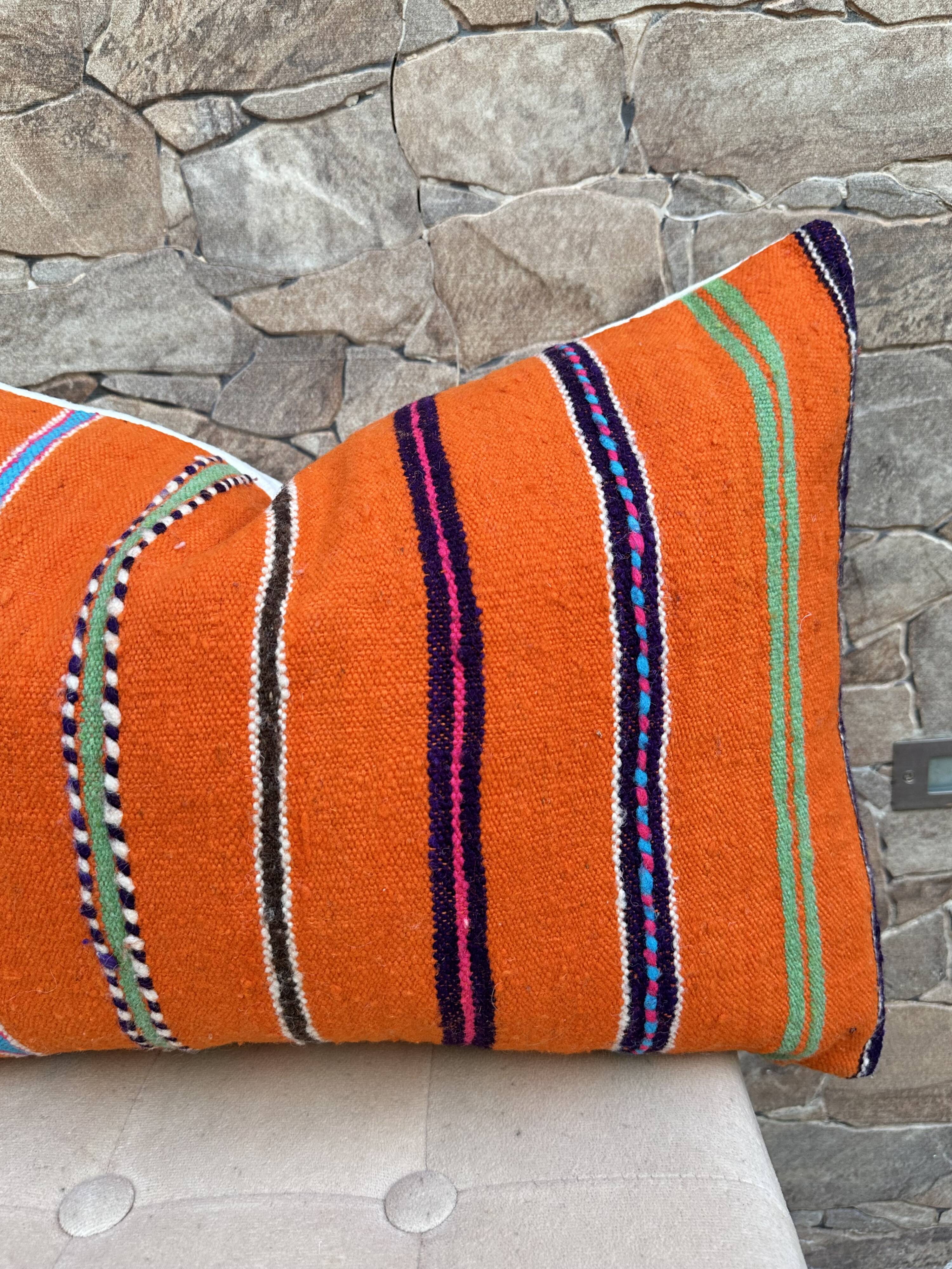 Berber cushion covers 60x40cm