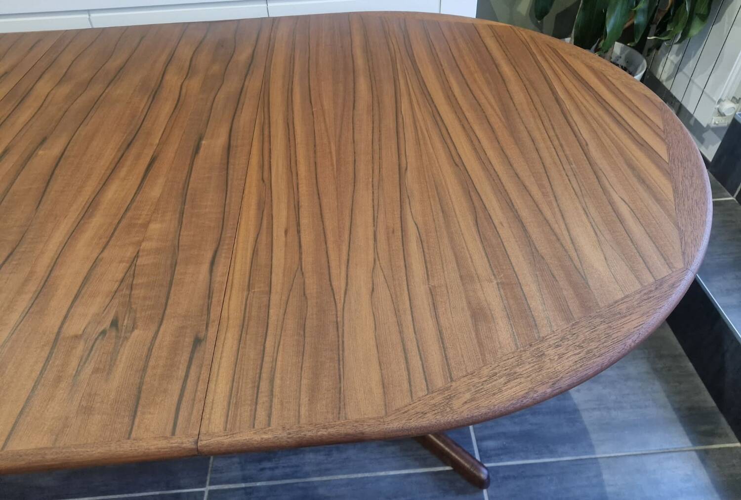 Extendable table Niels Otto Moller, 1960s