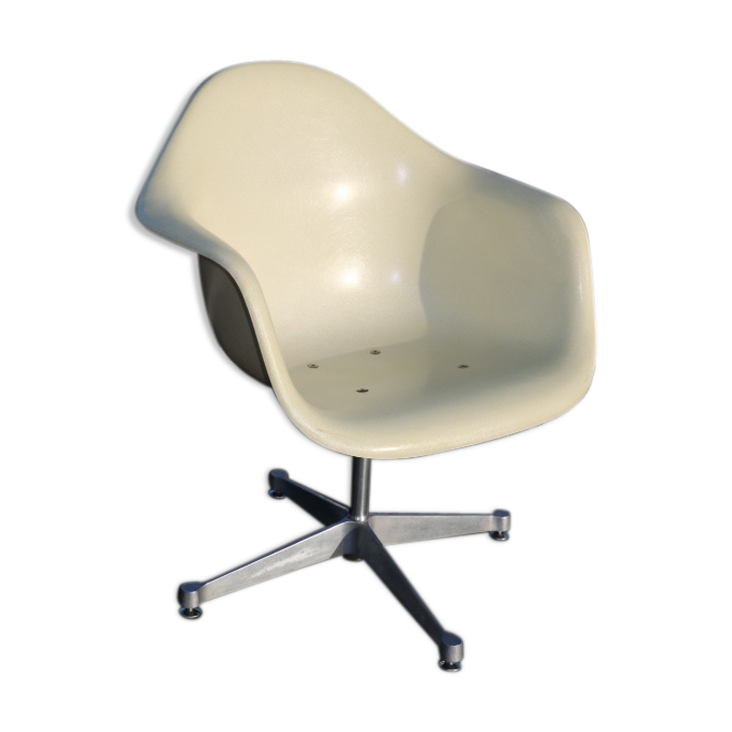 Armchair by Charles & Ray Eames for Herman Miller
