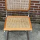 Cesca design chair model b32 in chrome