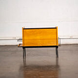 Storage furniture for vinyl records