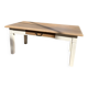 Oak coffee table