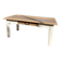 Oak coffee table