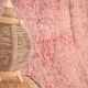 Pink Vintage Beni Mguild Rug 201 CM X 340 CM - tapis berber