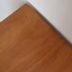50's wooden desk