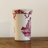 Chinese porcelain brush pot