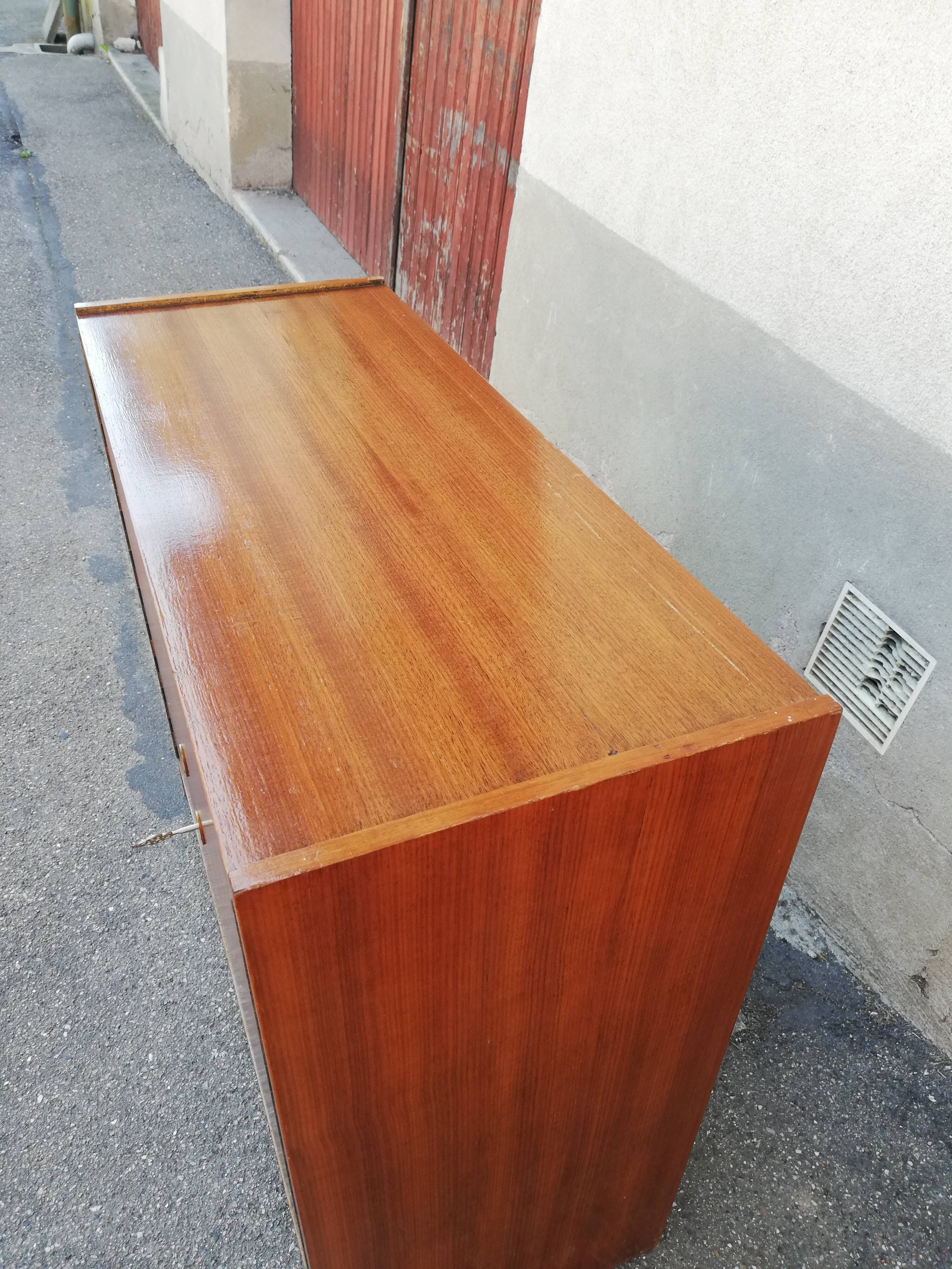 Vintage 2-door buffet