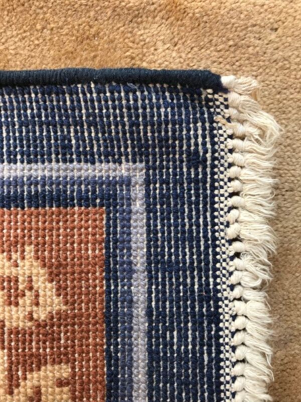 Former carpet point tied chinese style 204x310cm