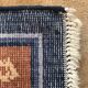 Former carpet point tied chinese style 204x310cm