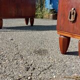 Lady's Vanity Desk Art Deco Dressing Table Speich Frères - 1930s