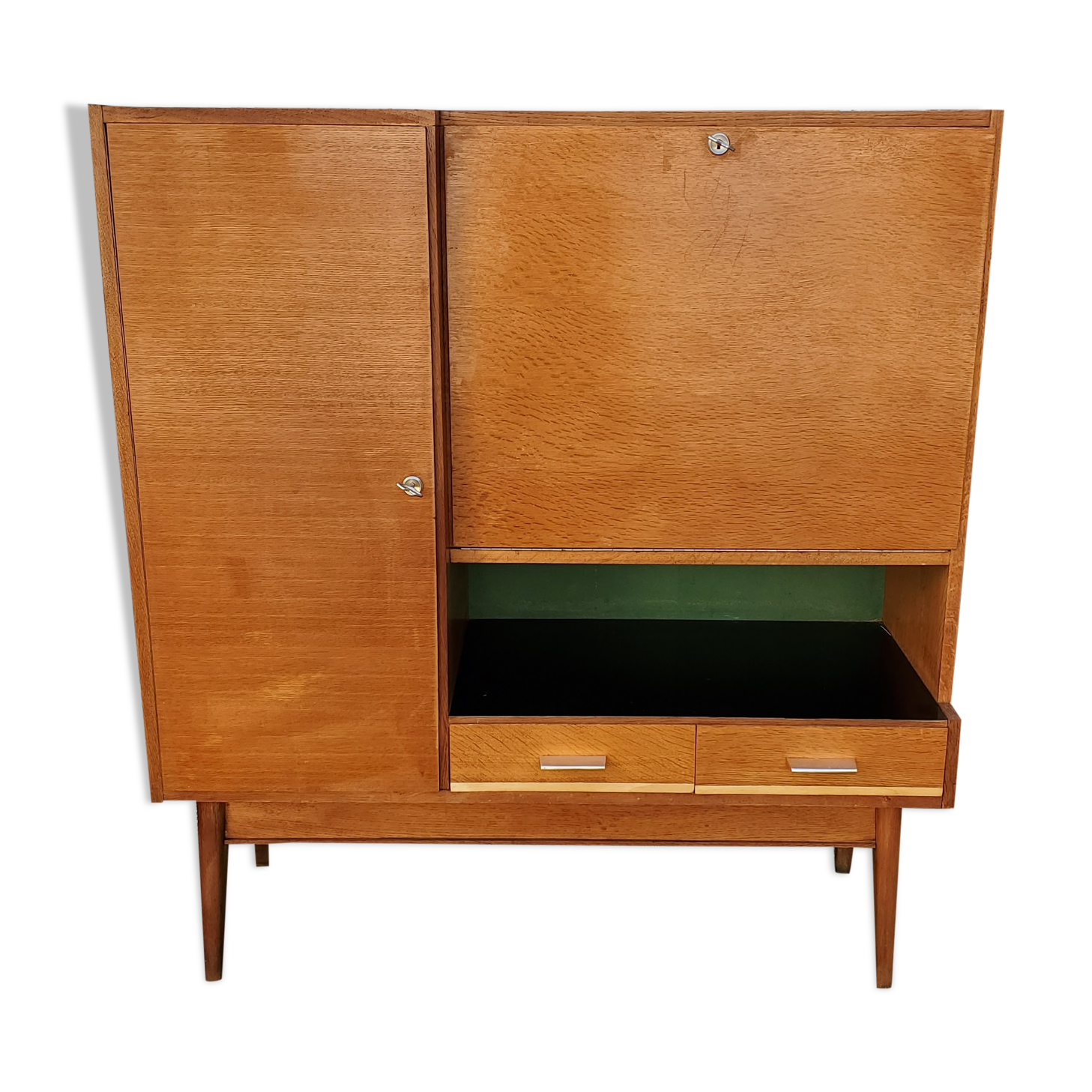 Writing desk by Maurice Pre 50s