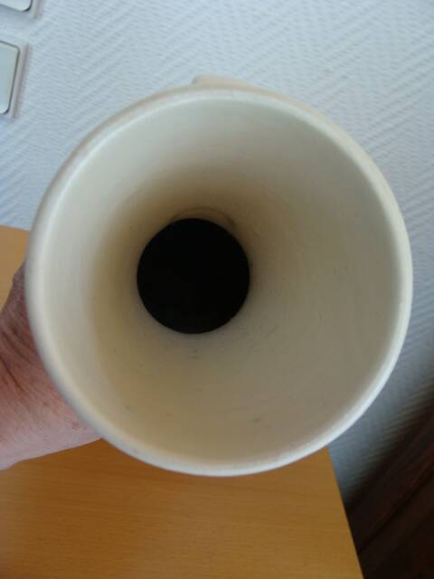 Bay Keramik modernist vase