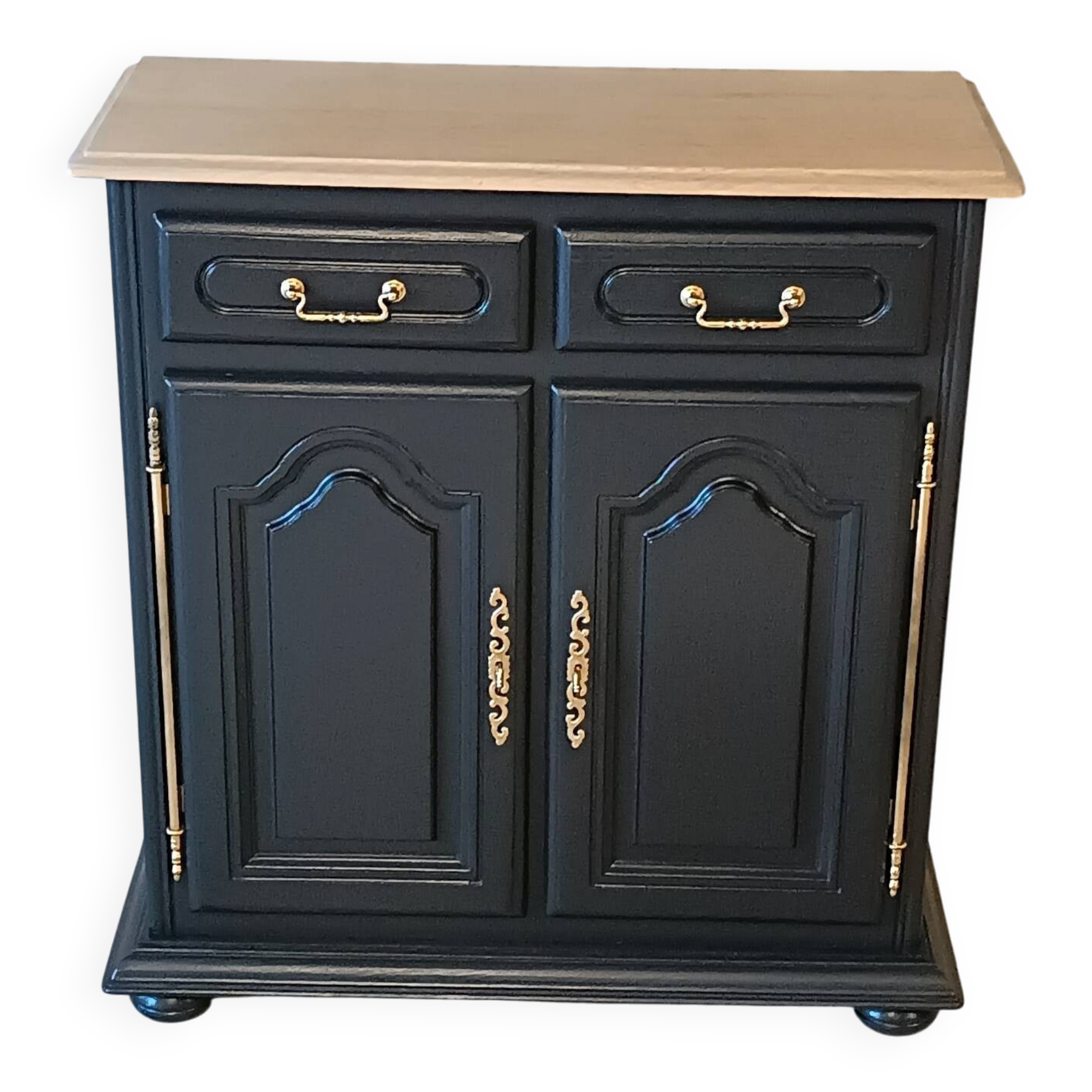 Parisian buffet in solid oak
