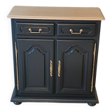 Parisian buffet in solid oak
