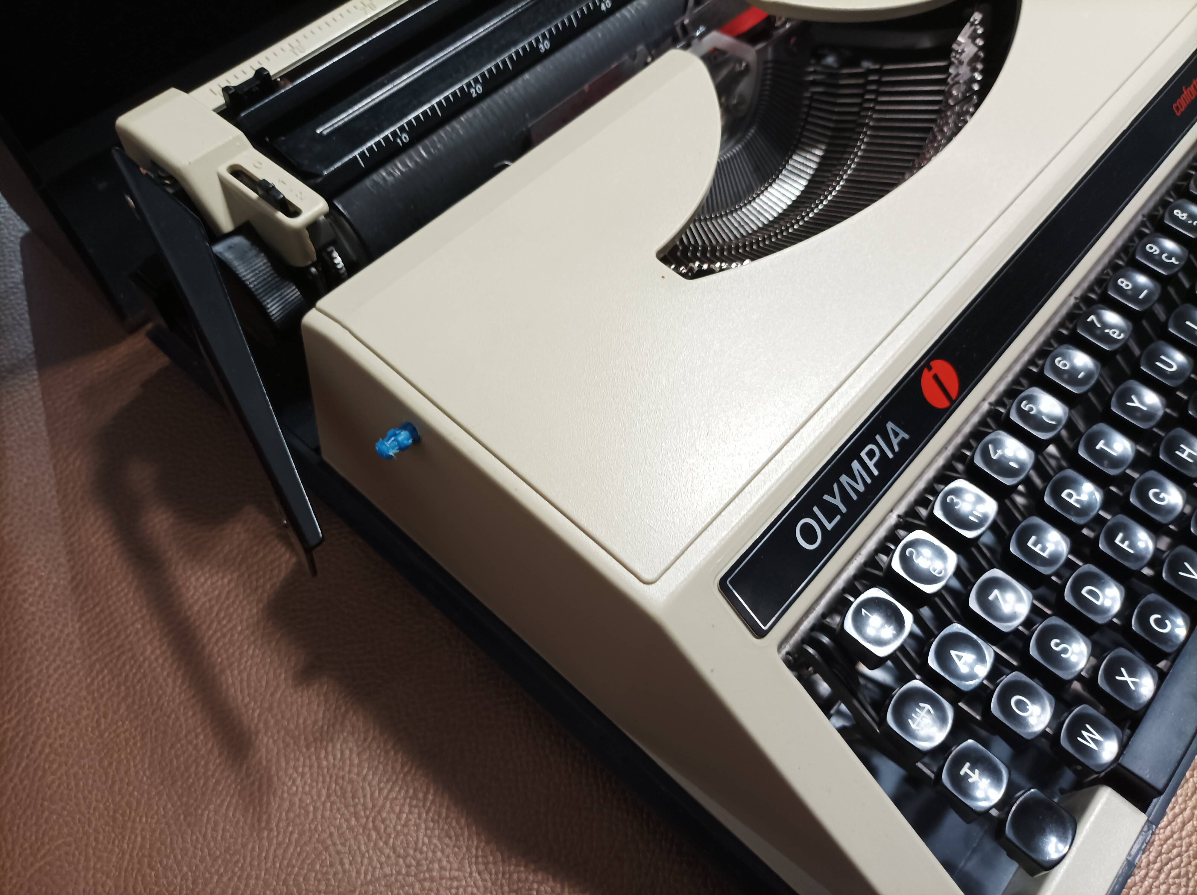 Olympia Conformatic 242