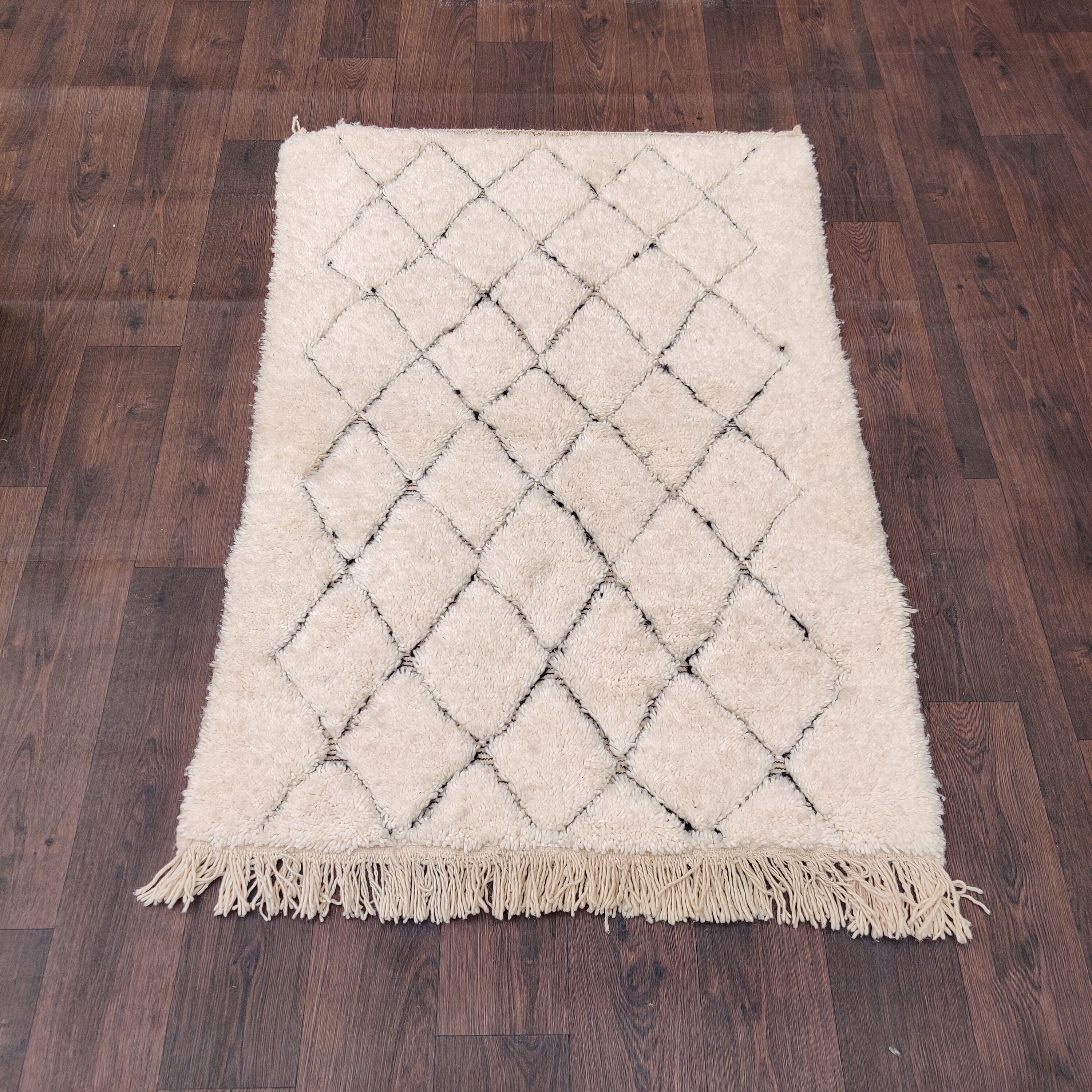 Berber bedroom rug 100x150 cm
