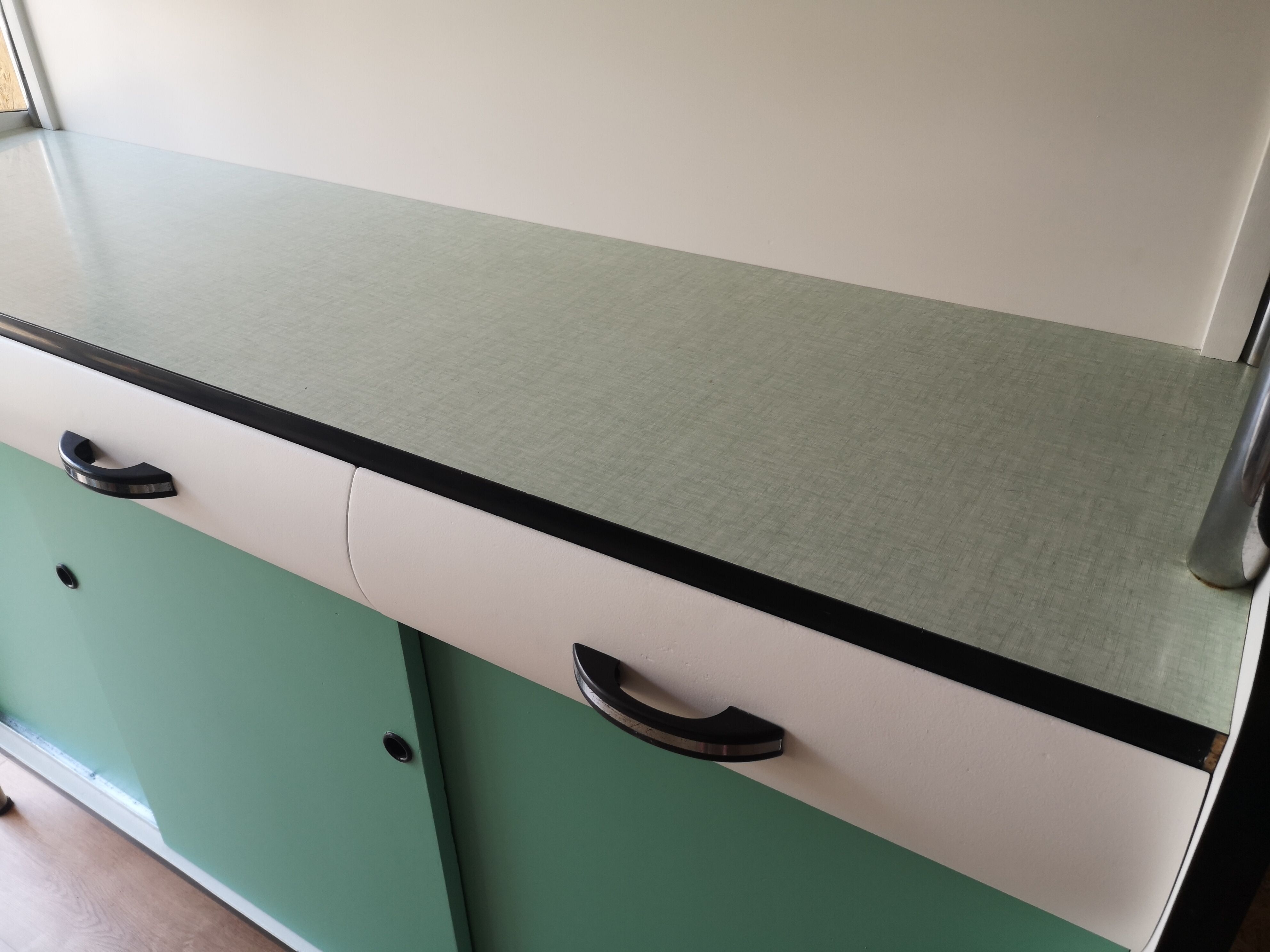 Buffet 50 Bois et Formica