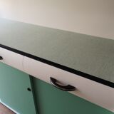 Buffet 50 Wood and Formica