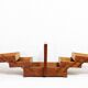 Oak table worker 1960