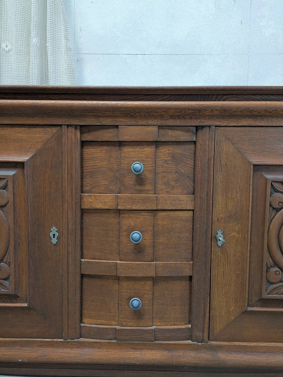 Enfilade art deco
